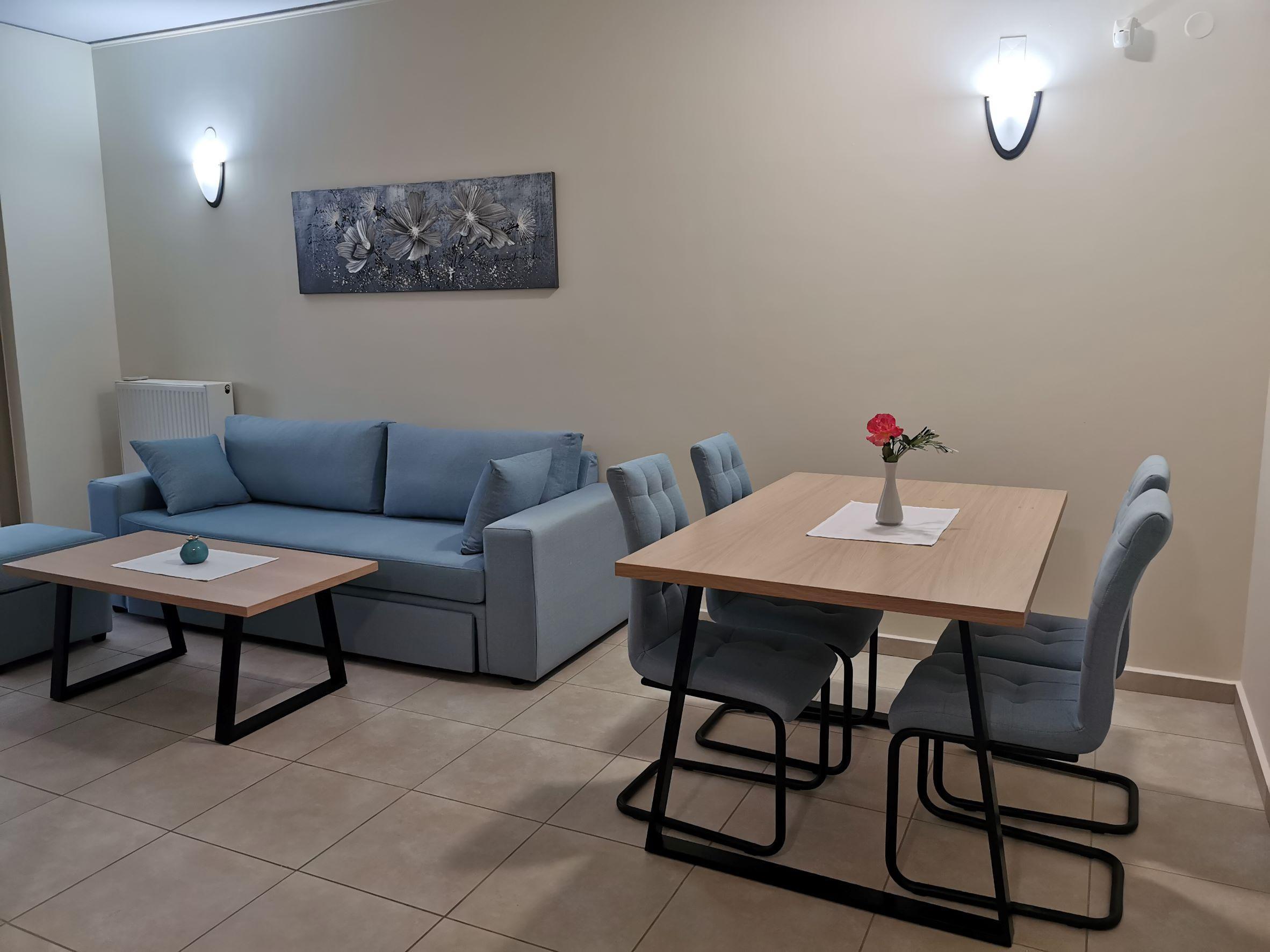 Callisto Apartment